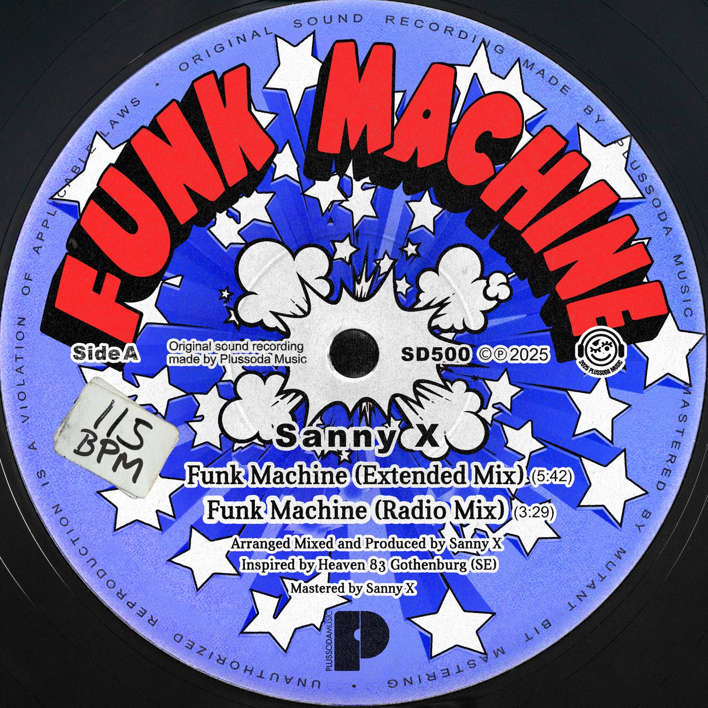 Funk Machine
