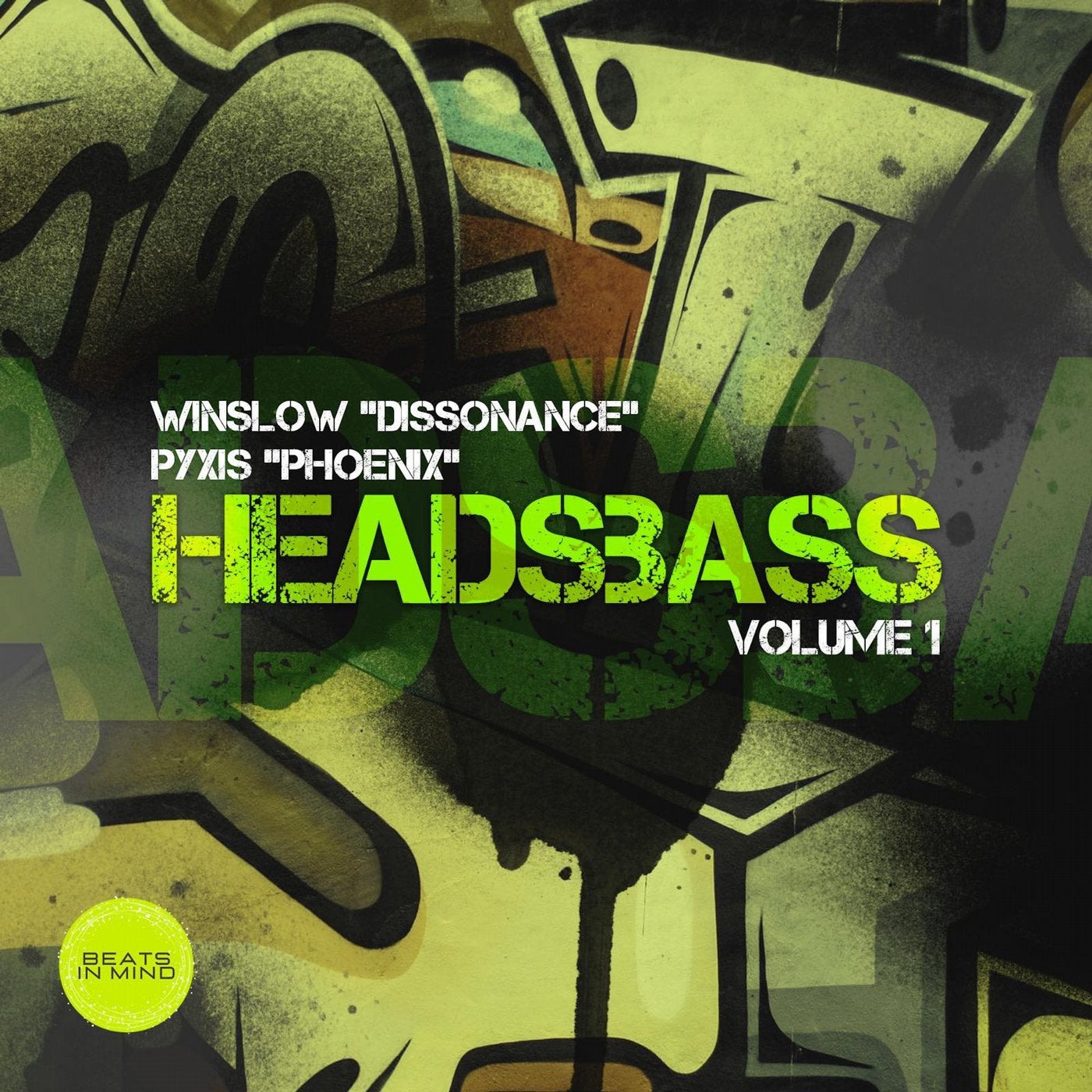 HEADSBASS VOLUME 1 PART 2