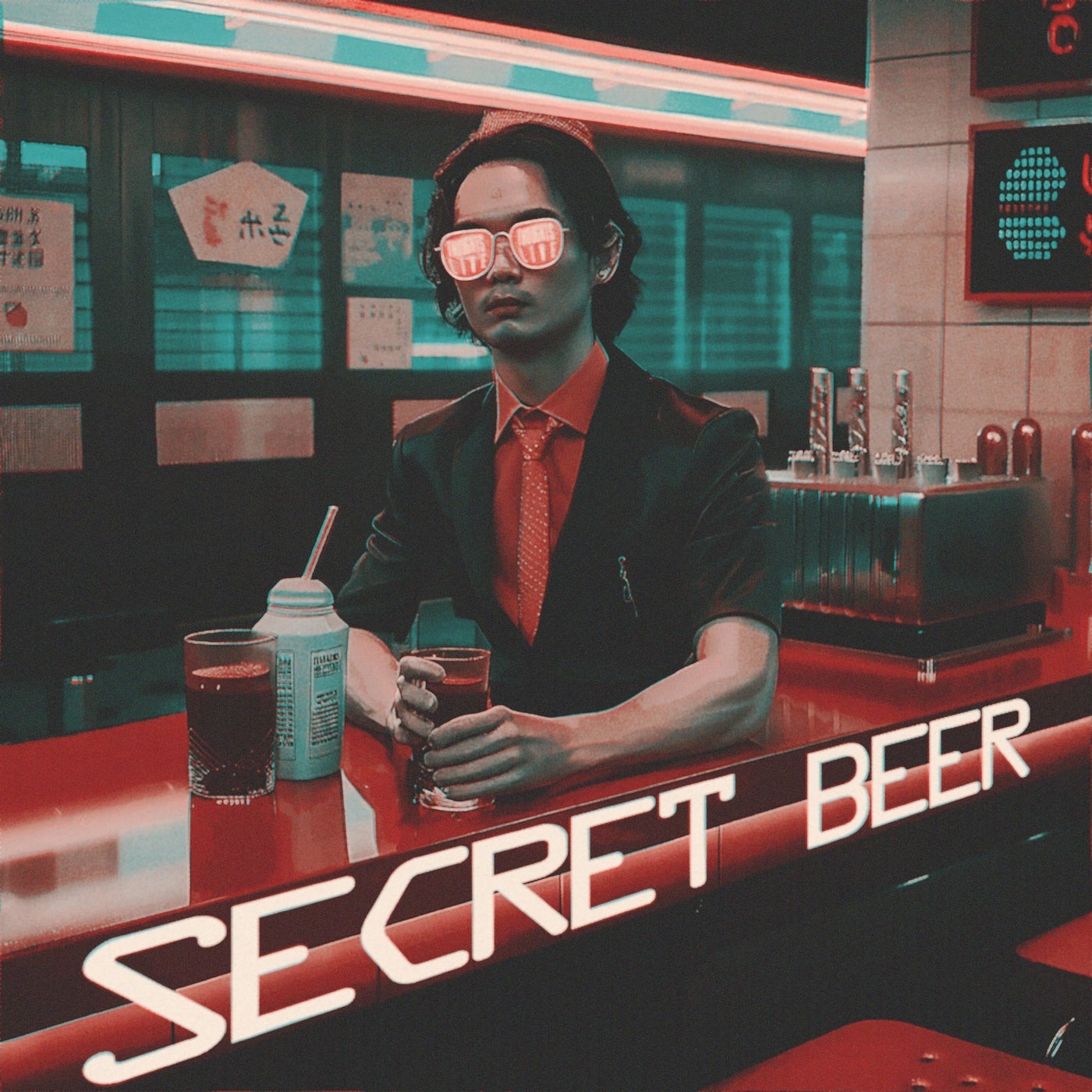 Secret Beer