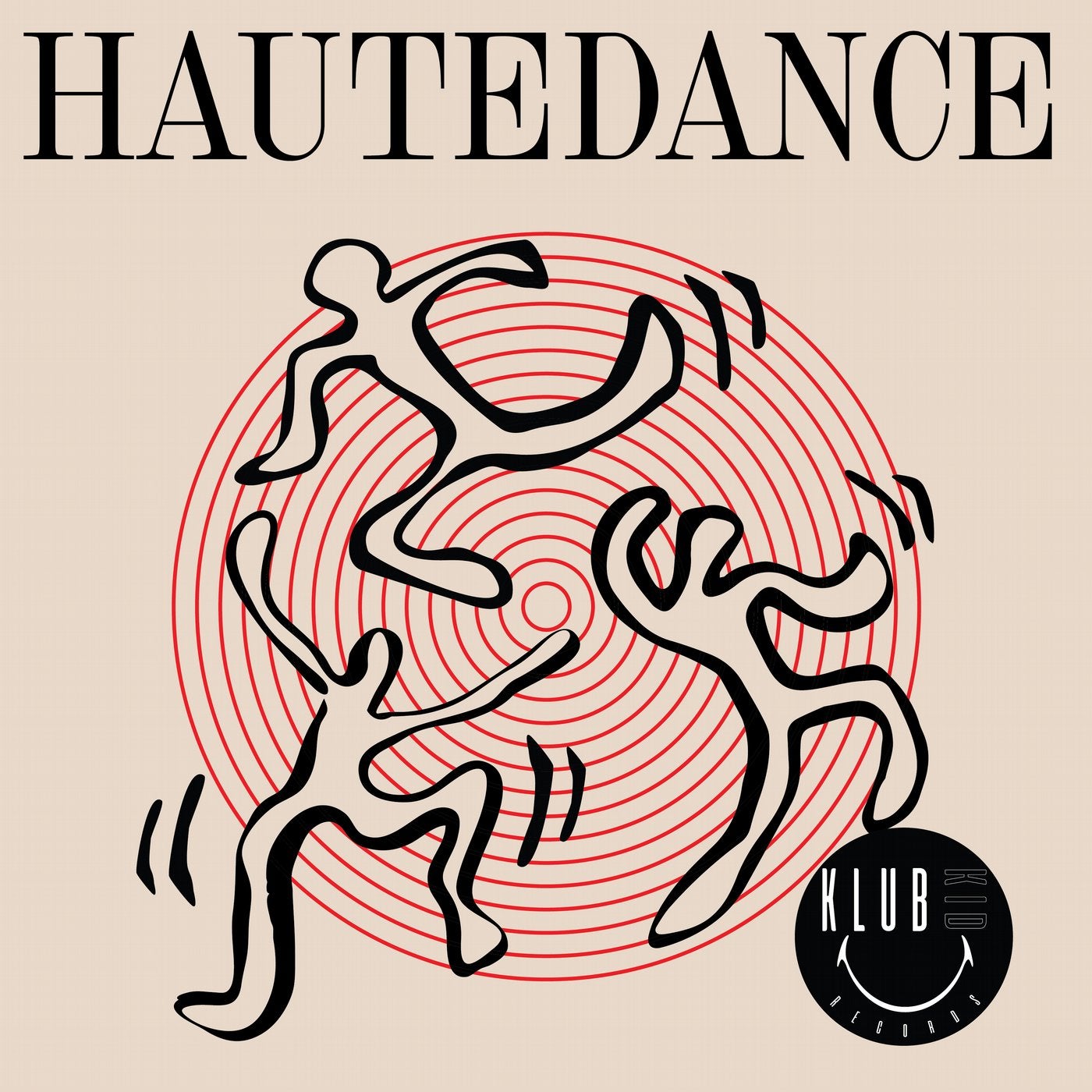 Haute Dance EP - Digital