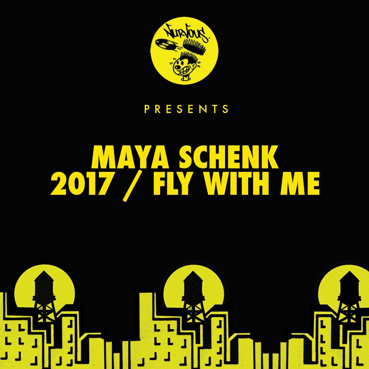 2017 / Fly With Me