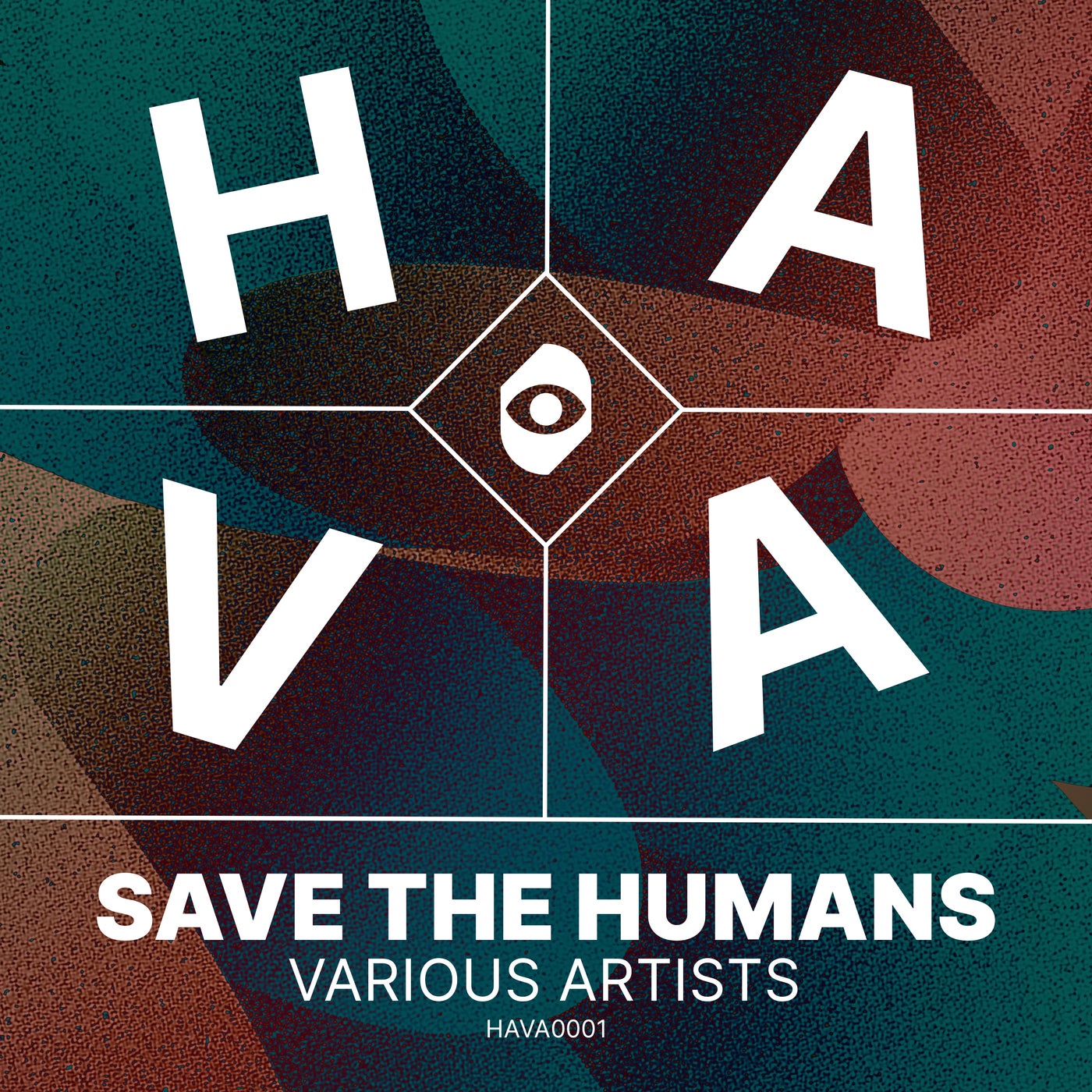 VA – Save The Humans VA HAVA0002B VA – Save The Humans VA HAVA0002B