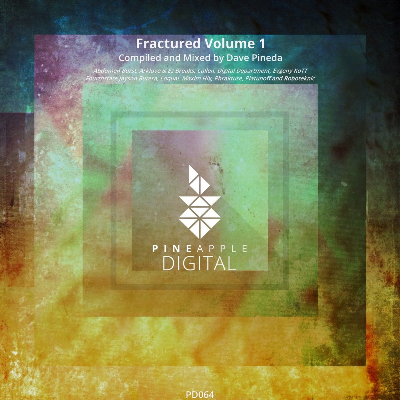 Fractured Volume 1