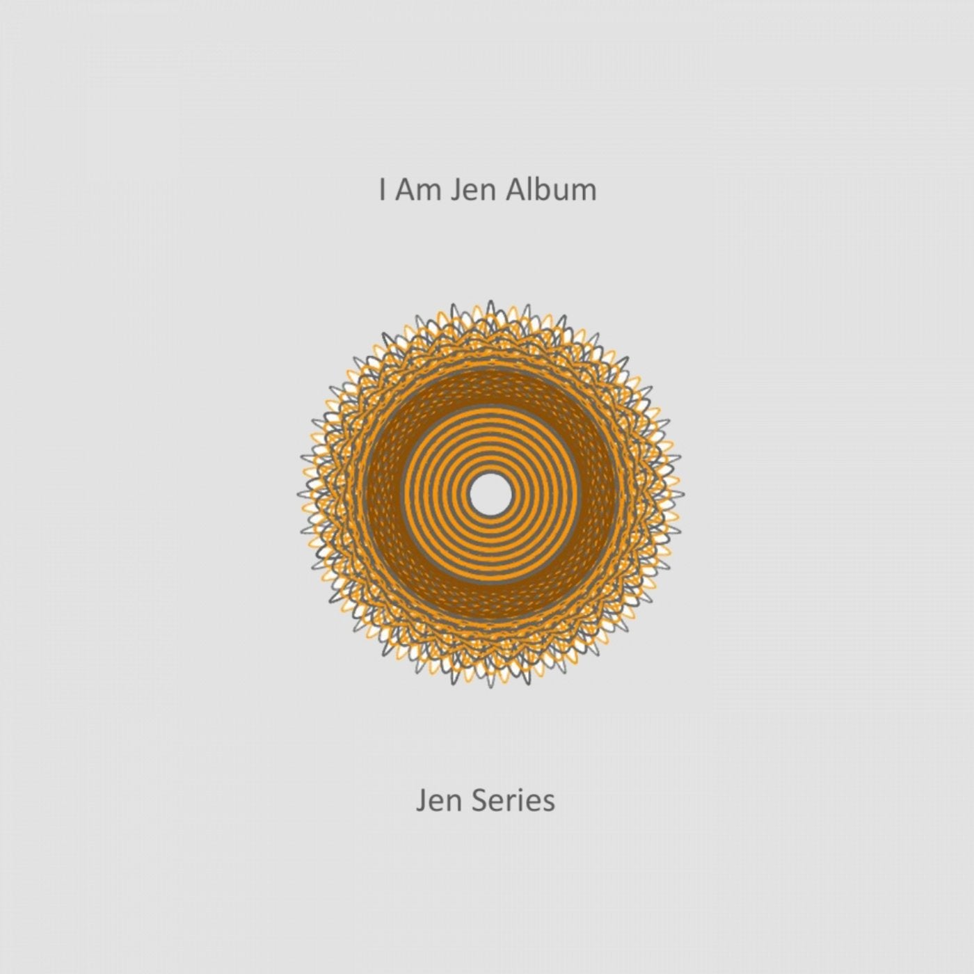 I Am Jen Album