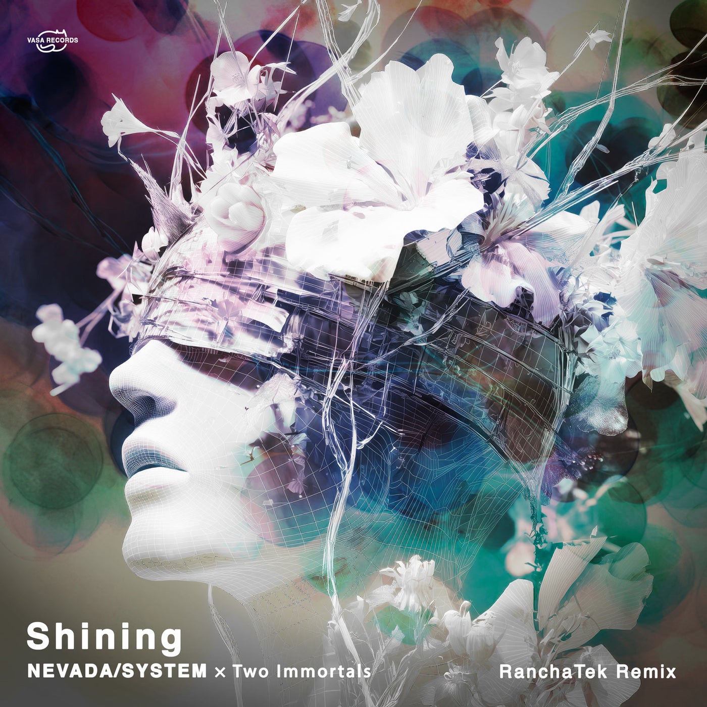 Cover art for Shining (RanchaTek Extended Remix)
