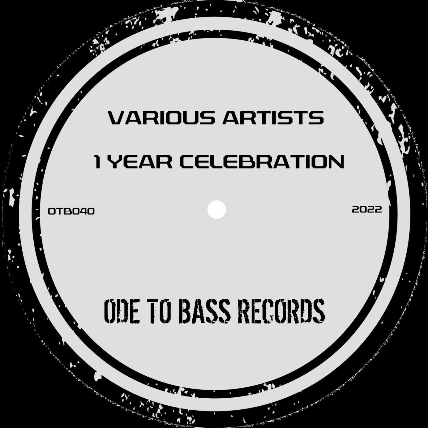 Ode To Bass Records '1 YEAR CELEBRATION'