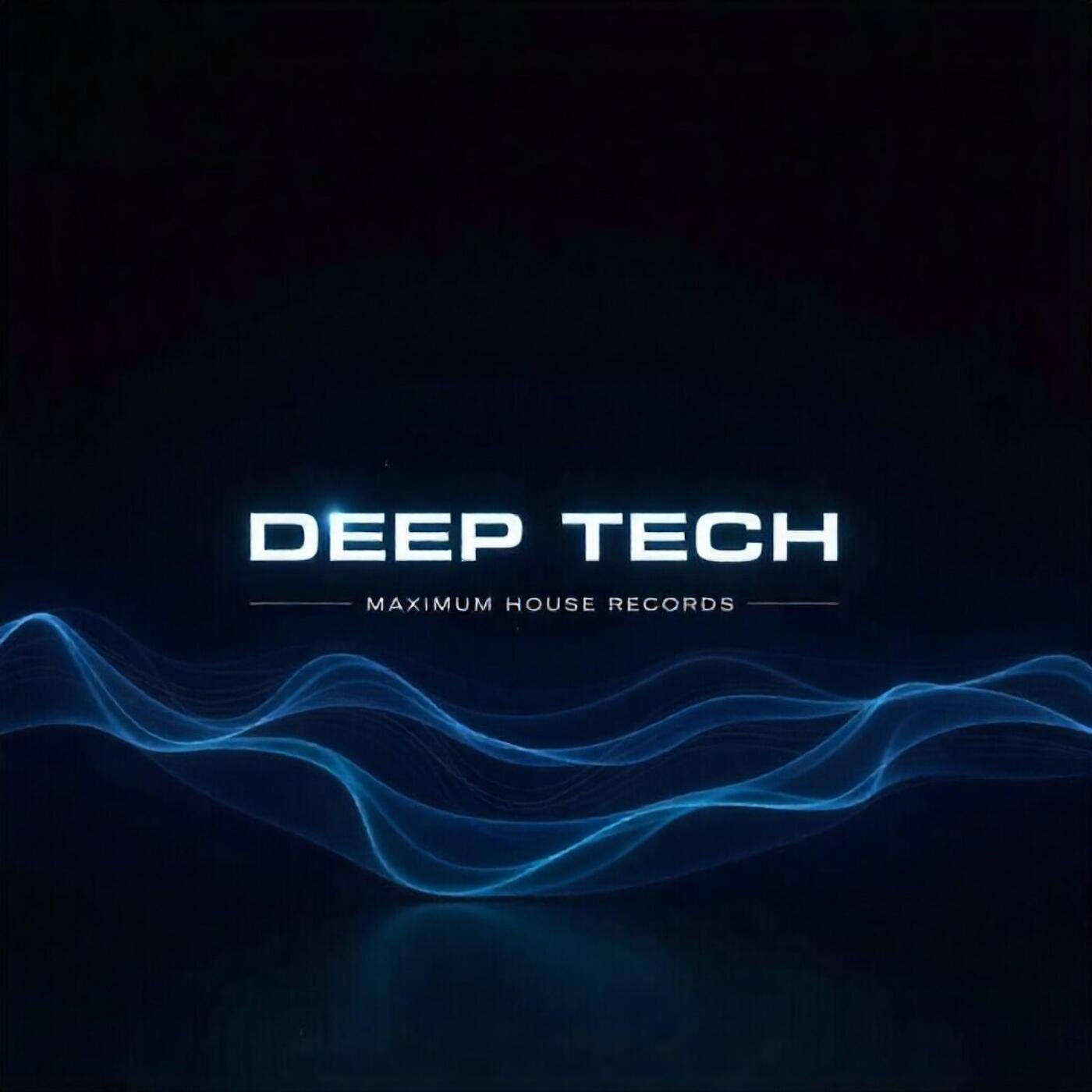 Cover art for DEEP TECH