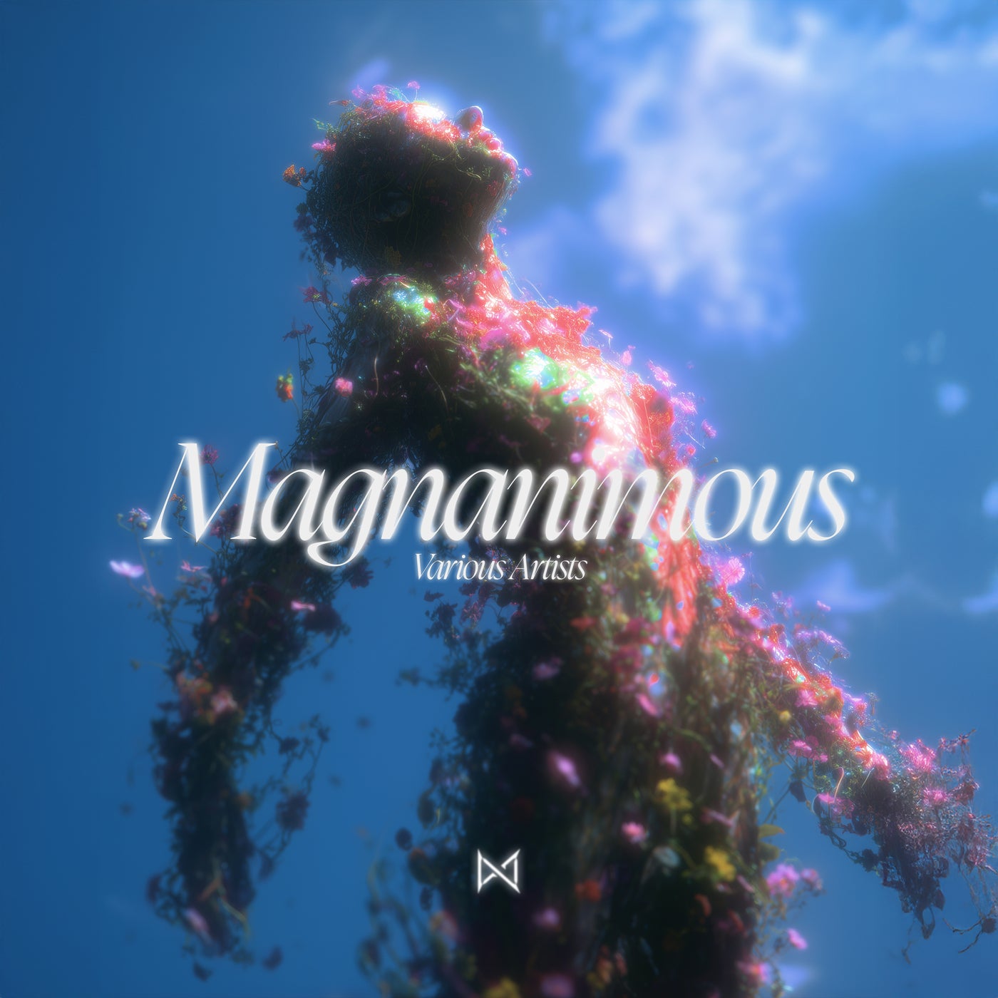 Cover art for Magnanimous