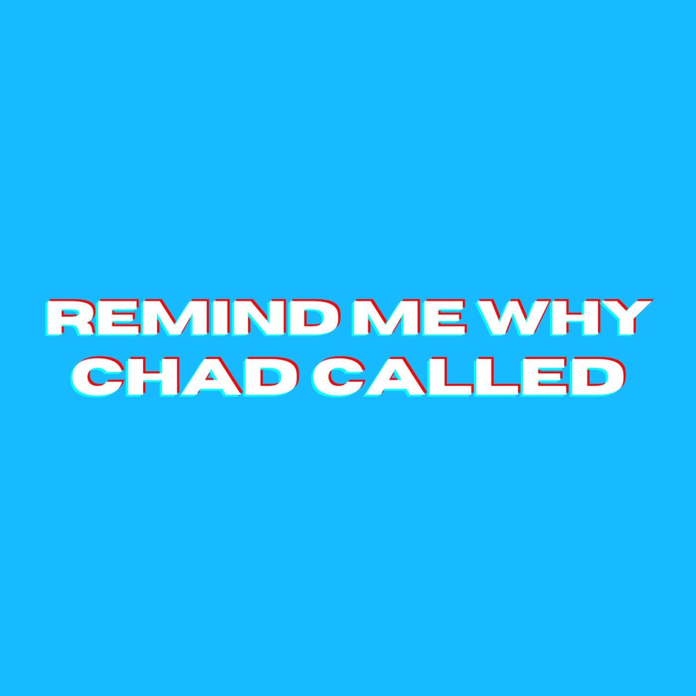 Remind Me Why