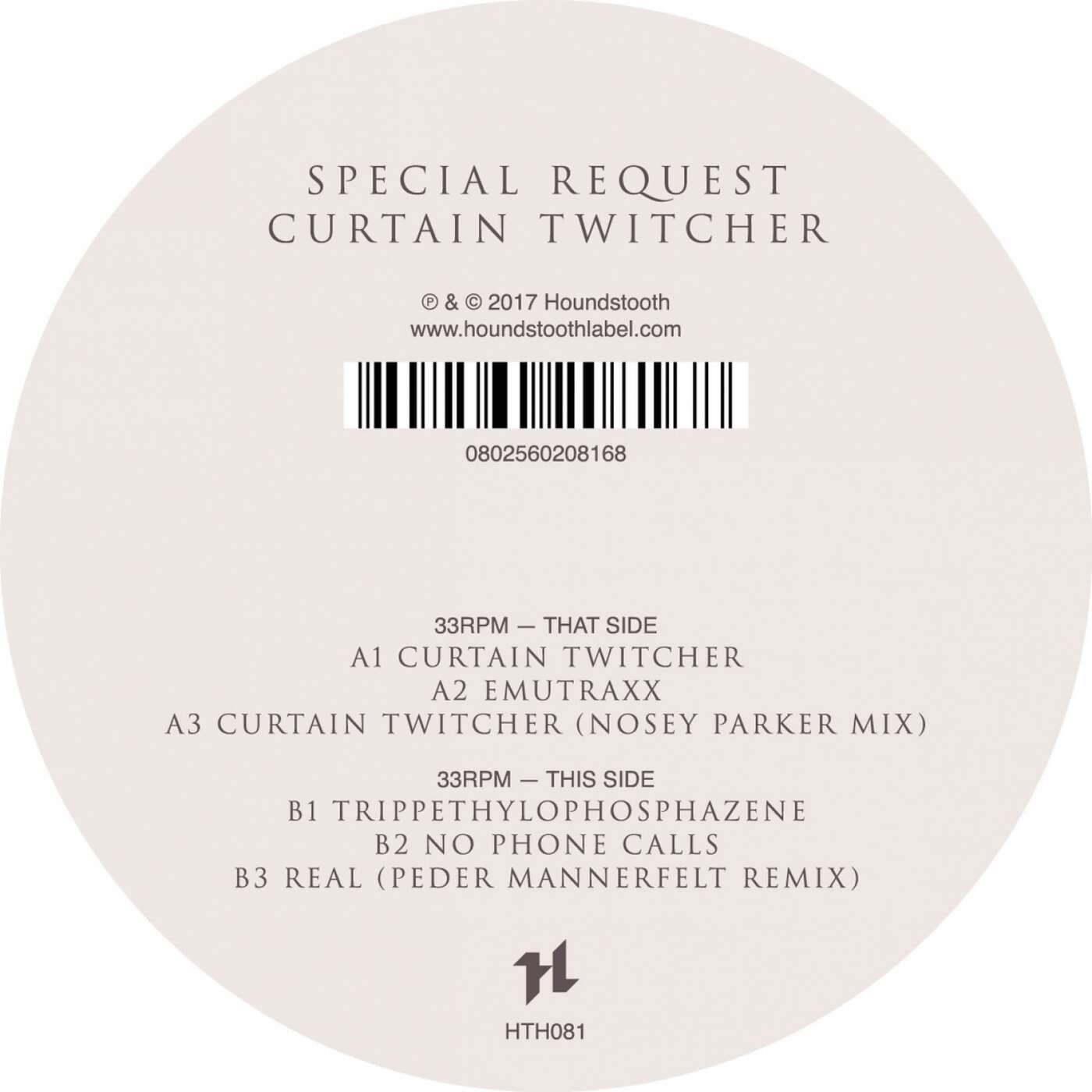 Curtain Twitcher