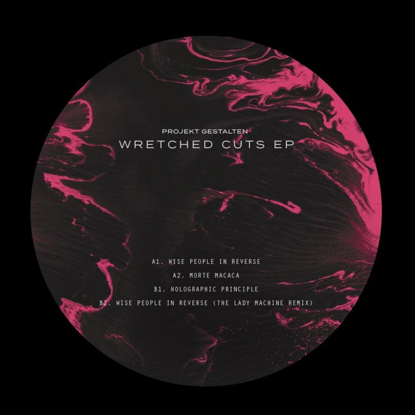 Wretched Cuts EP