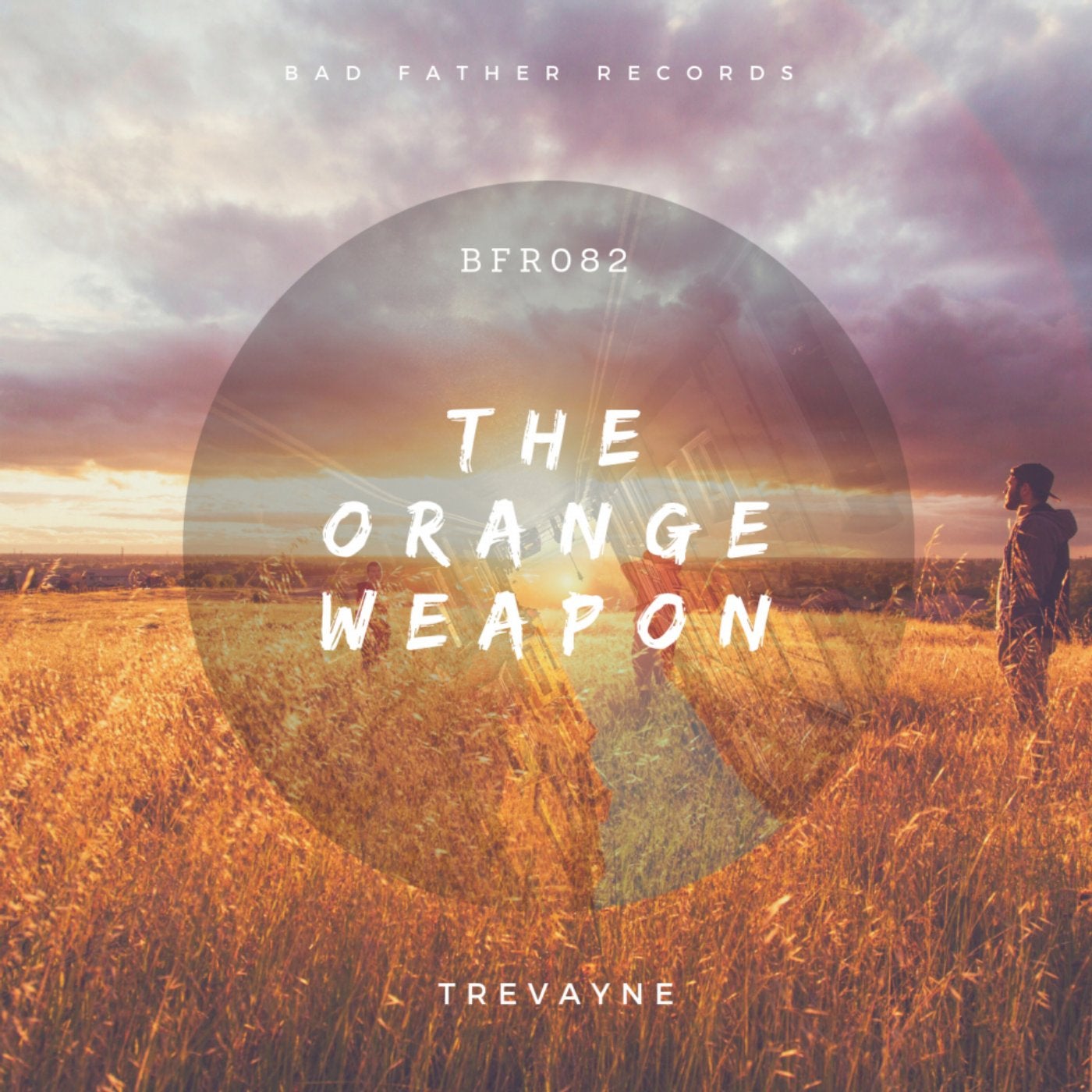 The Orange Weapon