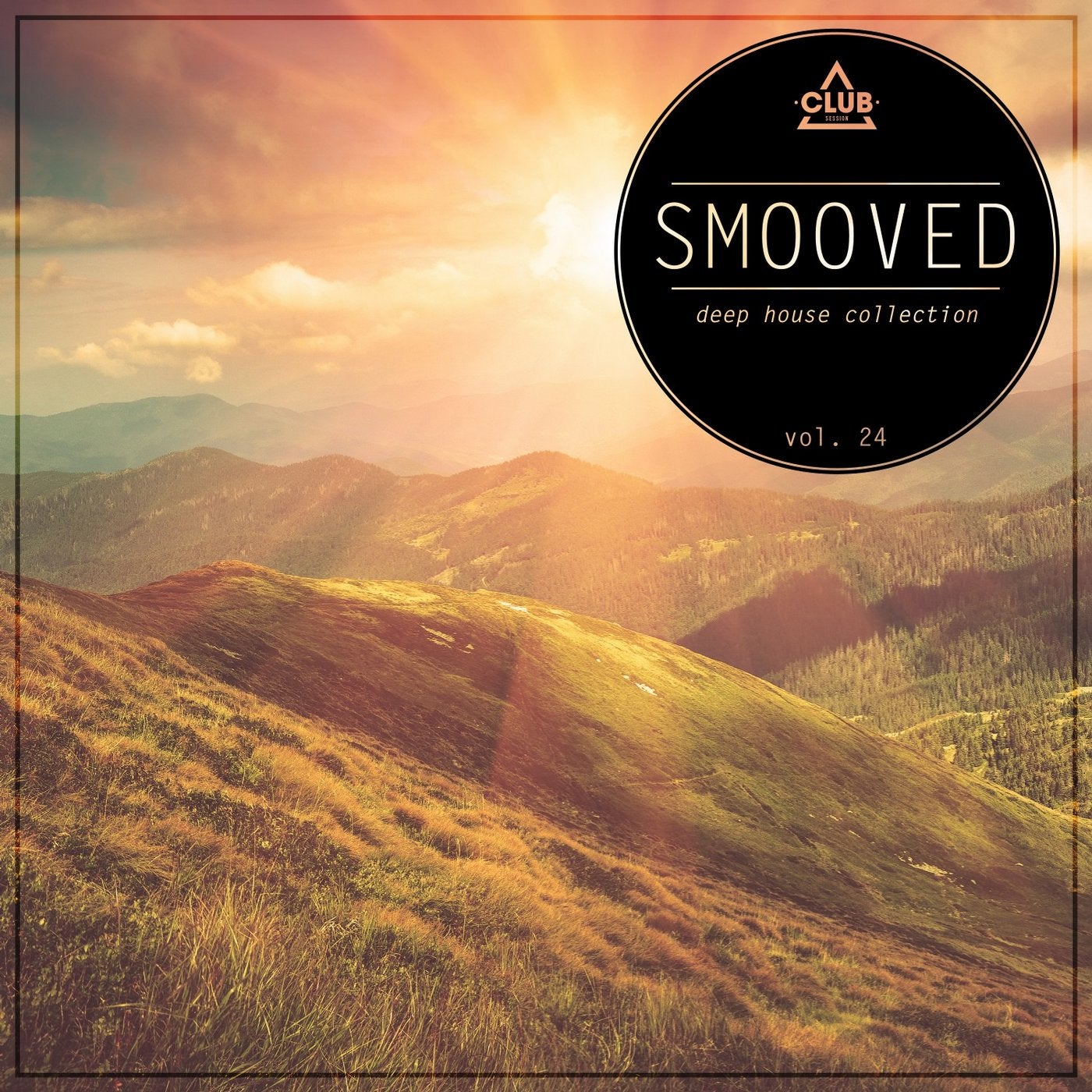 Smooved - Deep House Collection Vol. 24