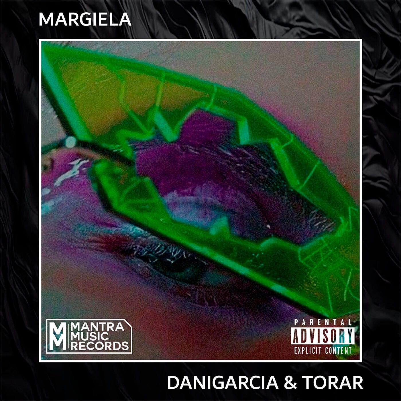 Cover art for MARGIELA