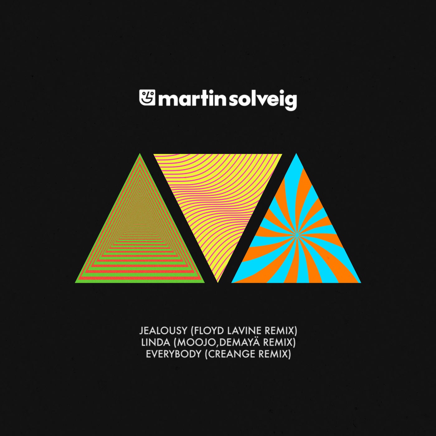 Cover art for Remixes