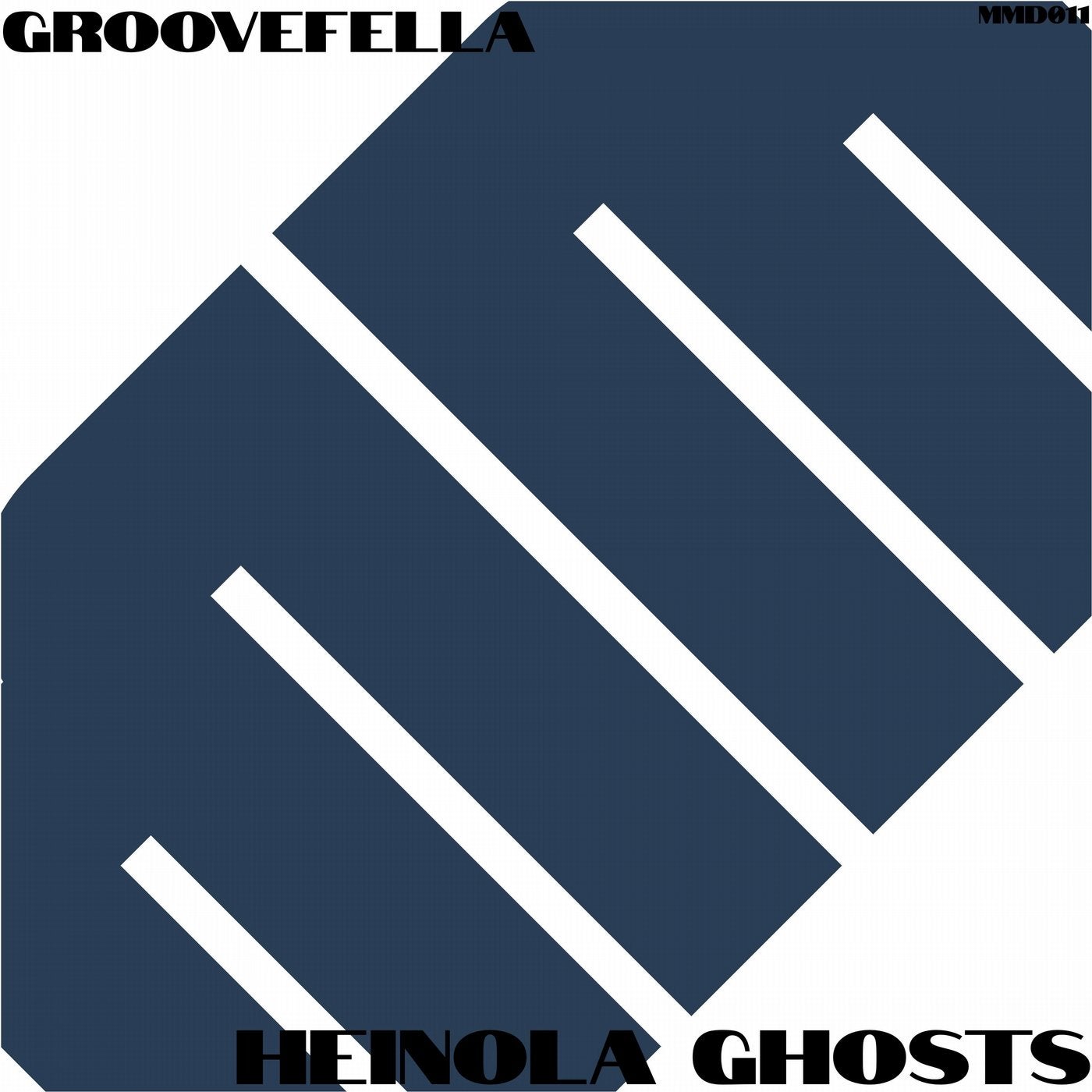 Heinola Ghosts