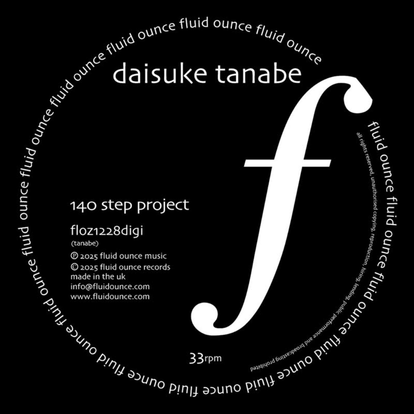 140 Step Project
