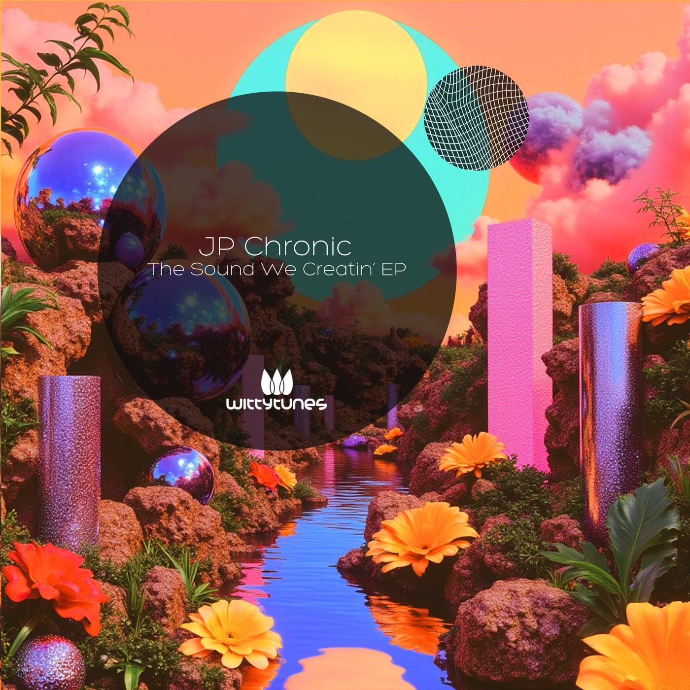 The Sound We Creatin EP