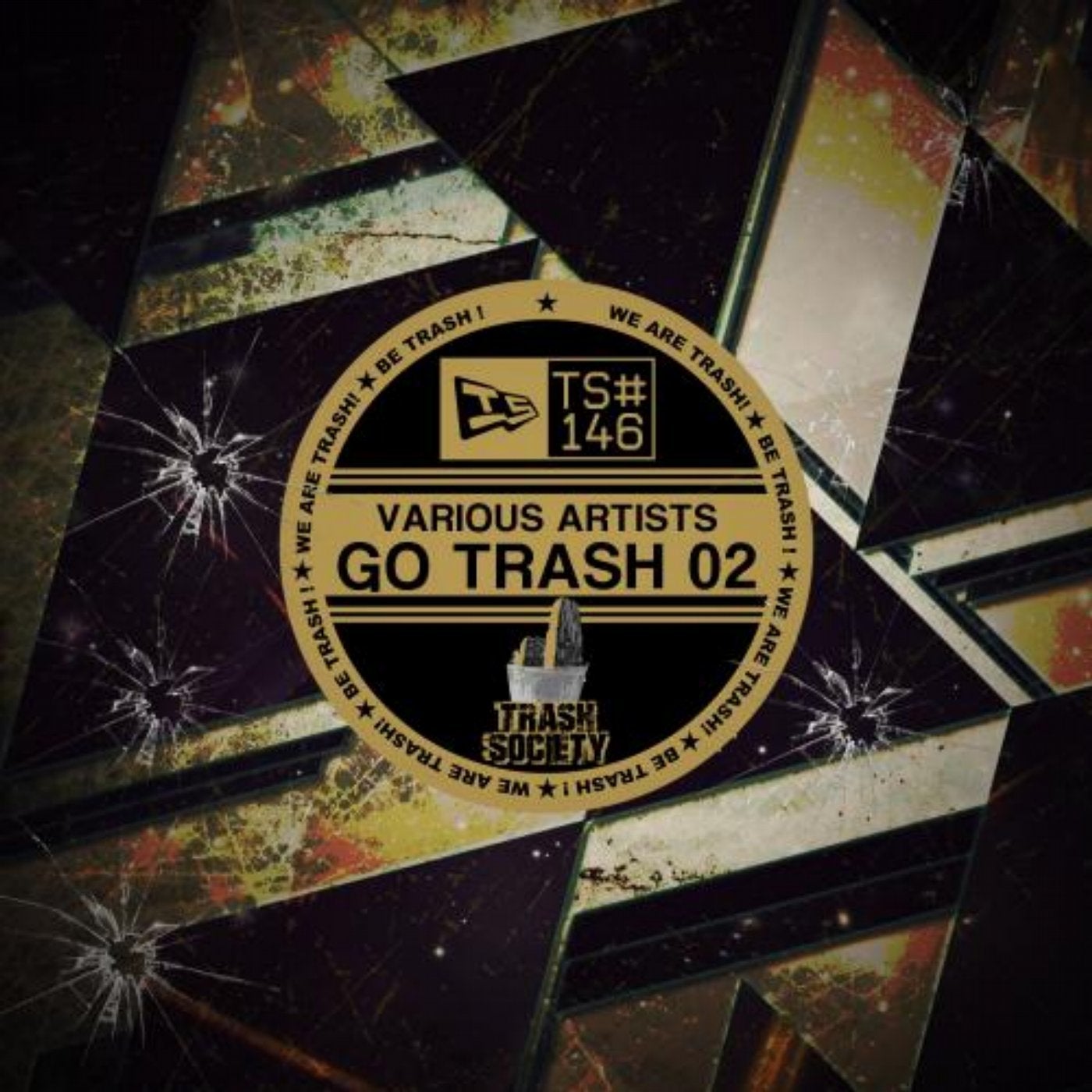 GO TRASH 02