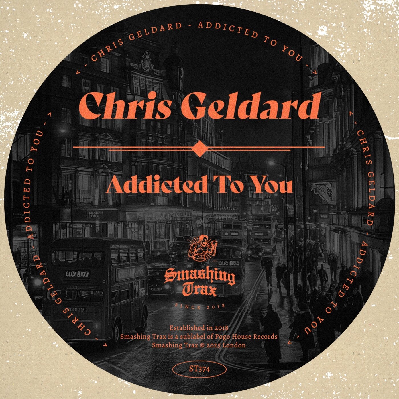 Addicted To You