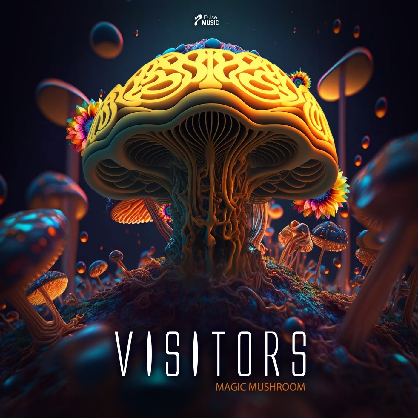 Magic Mushroom