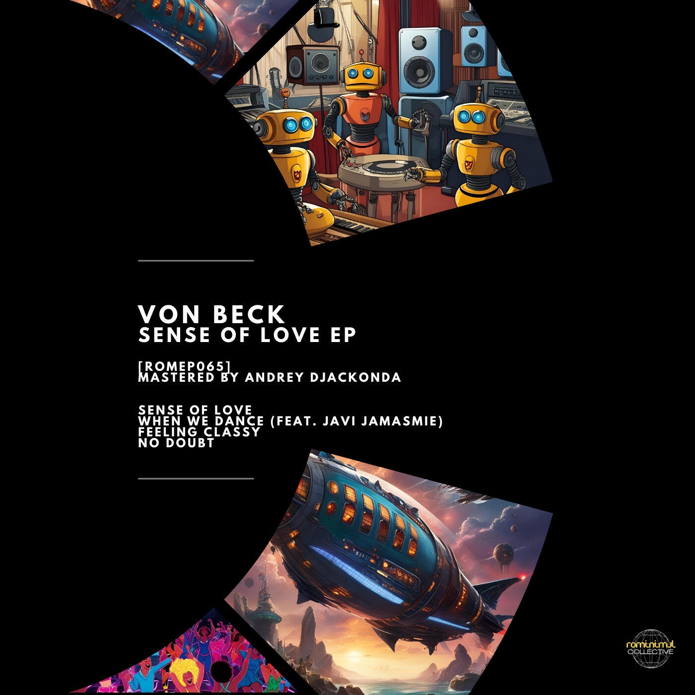 Sense Of Love EP