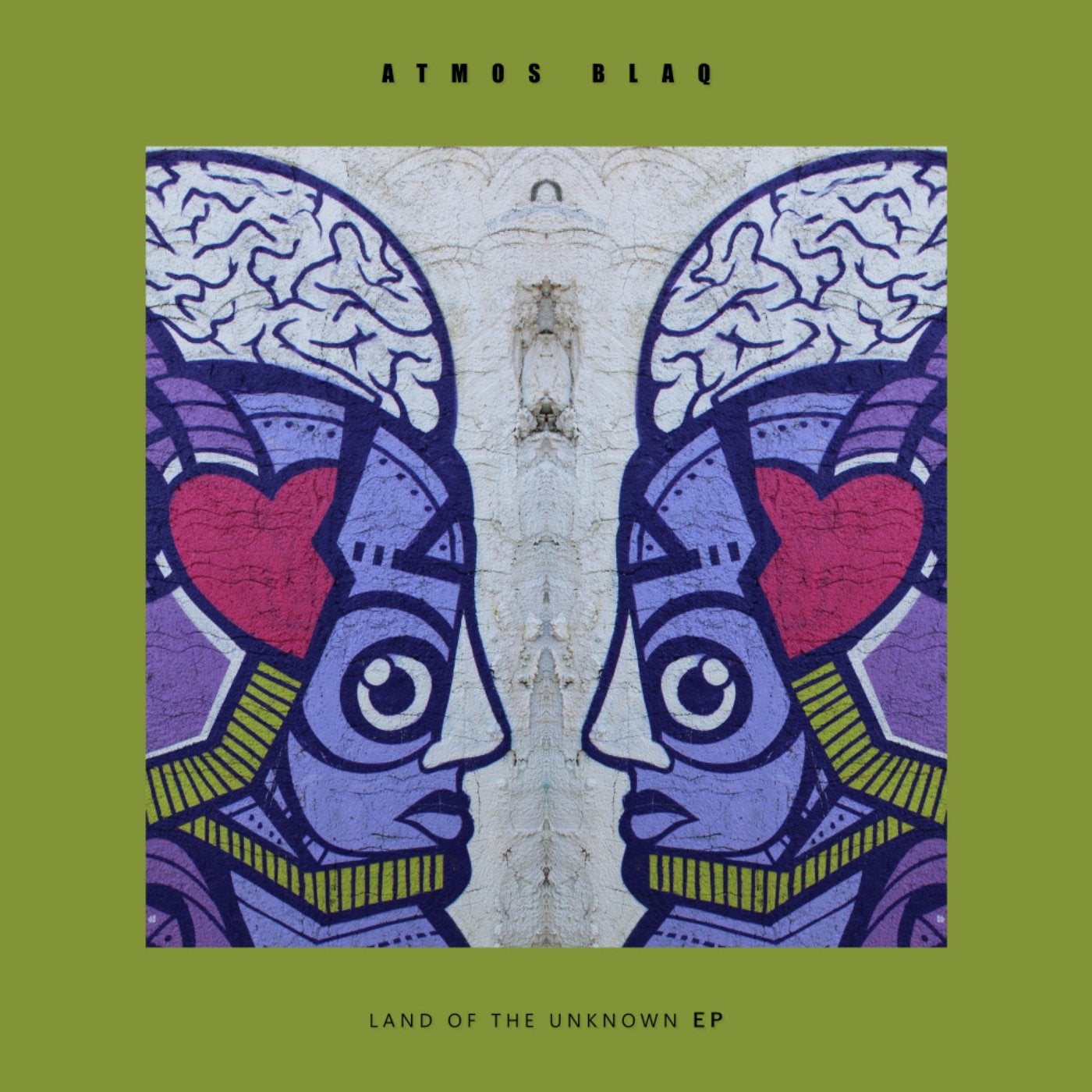 Land of The Unknown EP