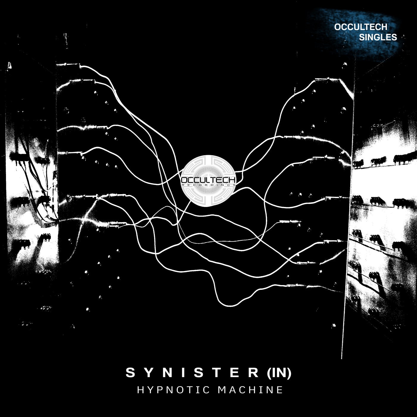 Occultech Singles 05 - Synister (IN) : Hypnotic Machine
