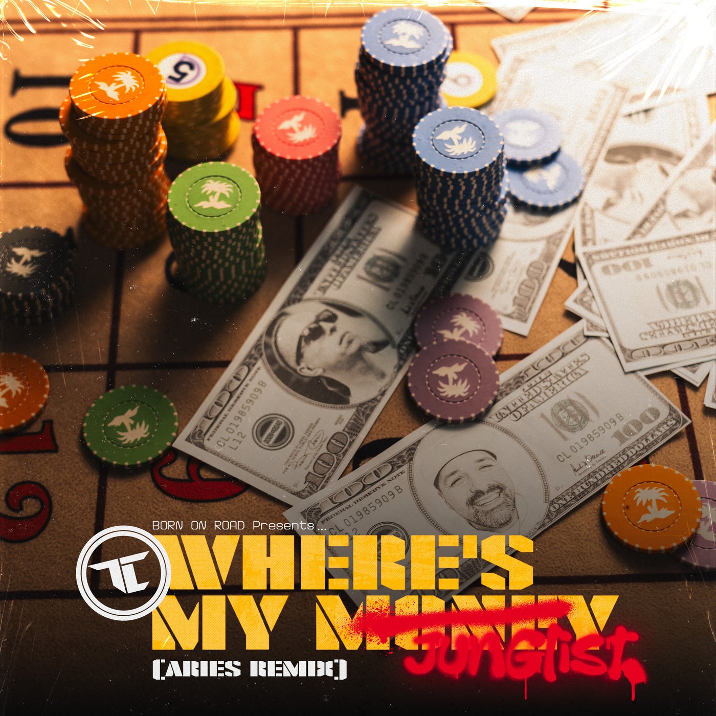Where's My Money (Aries Remix)