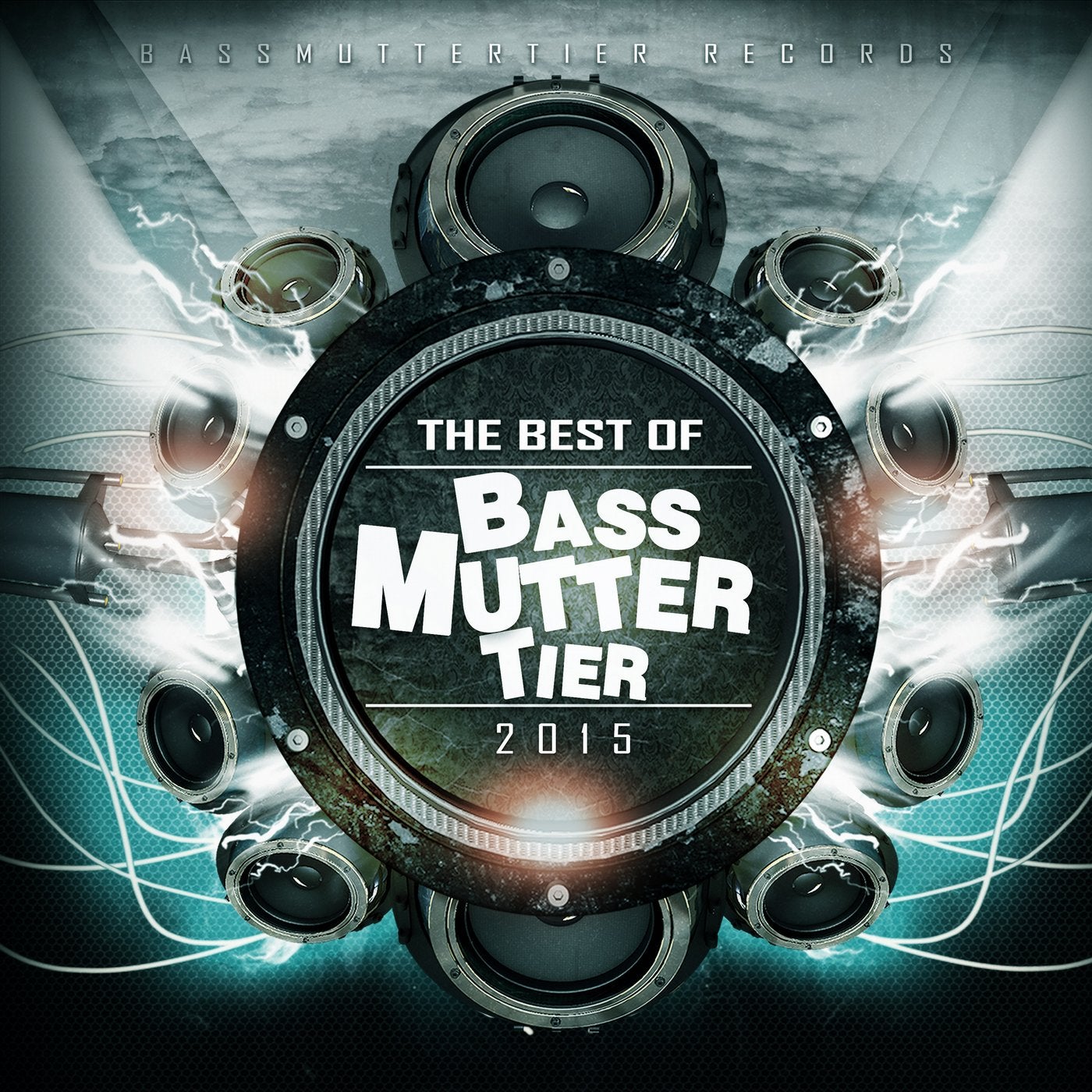 The Best Of Bassmuttertier 2015