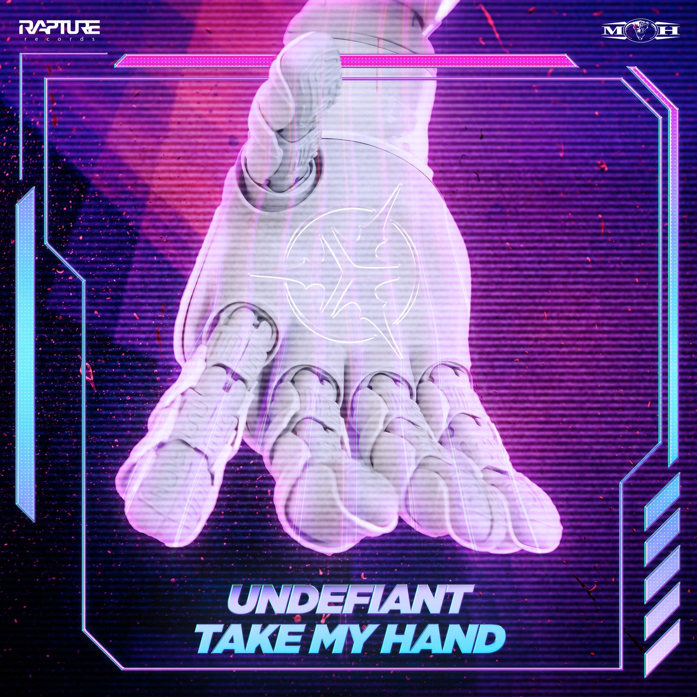 Take My Hand - Extended Mix