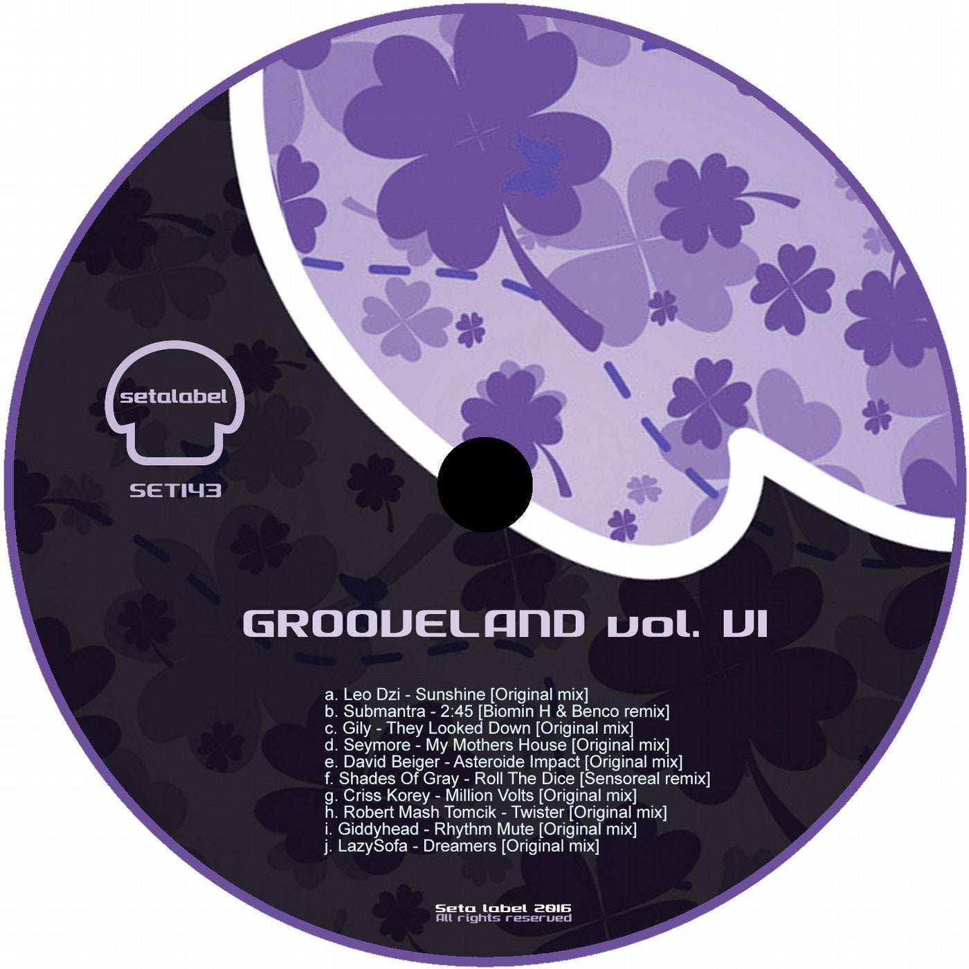 Grooveland Volume VI