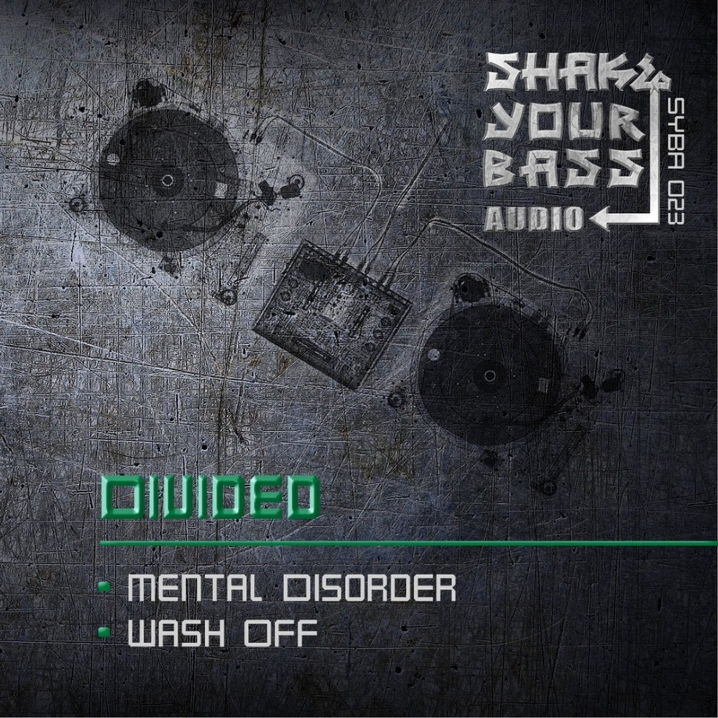 Mental Disorder / Wash Off
