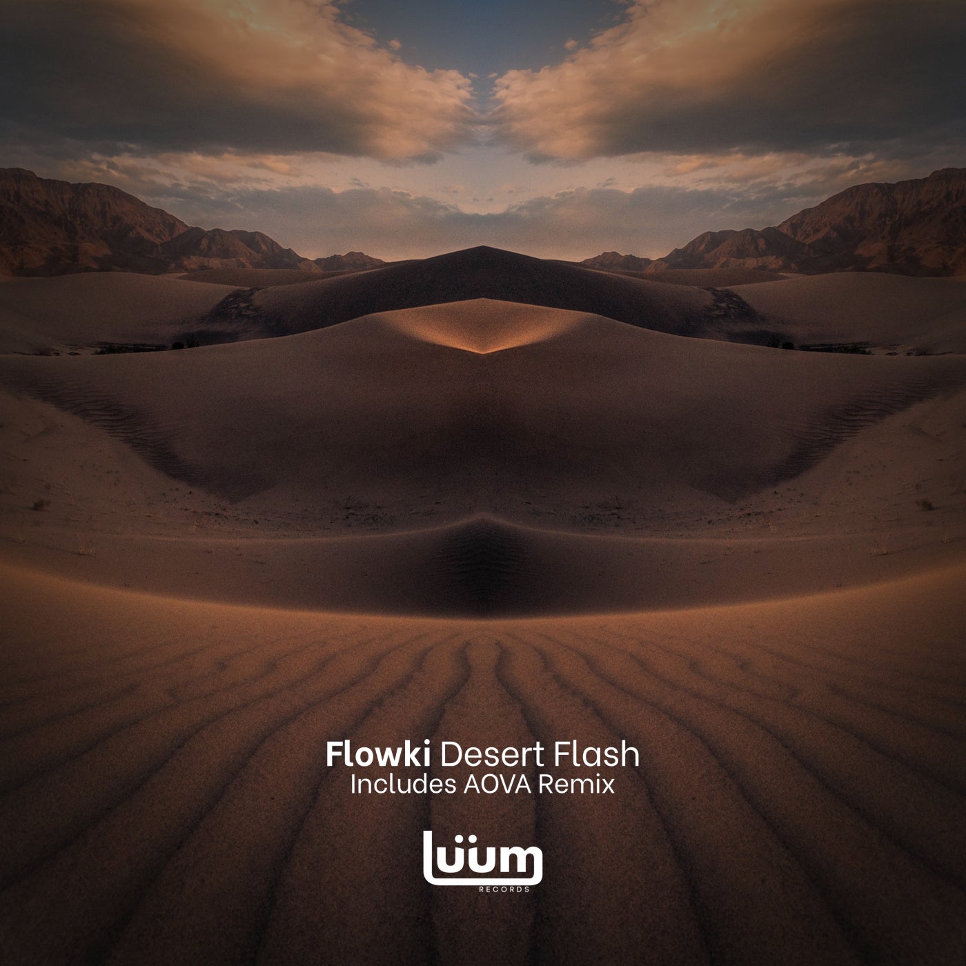 Desert Flash