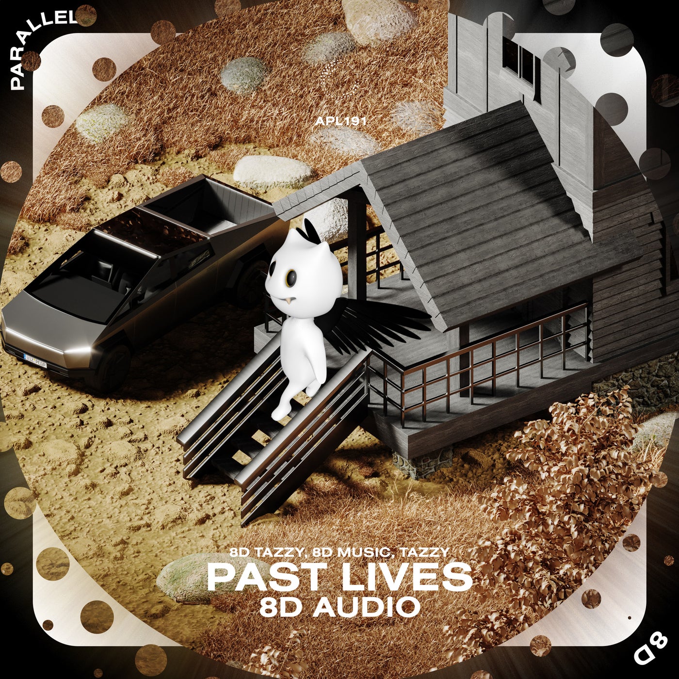 Past Lives - 8D Audio