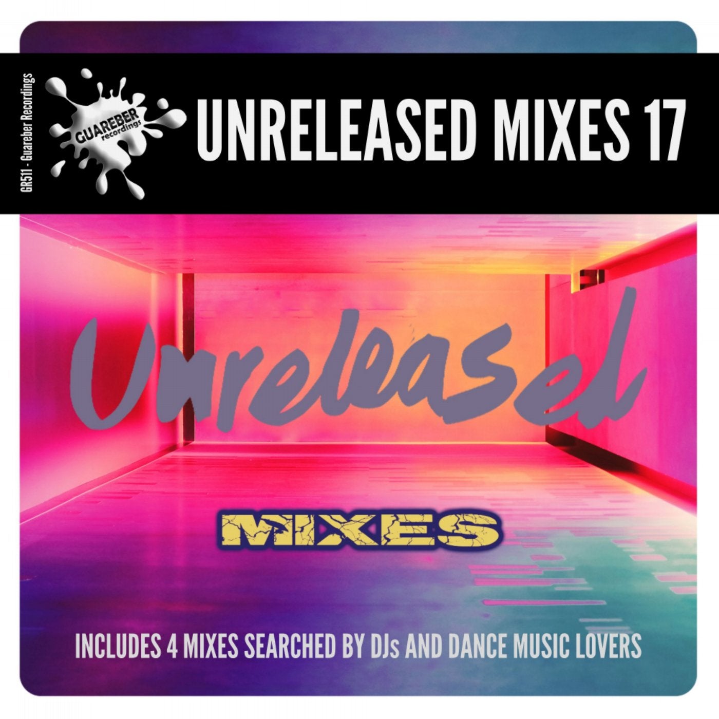 Guareber Recordings Unreleased Mixes 17