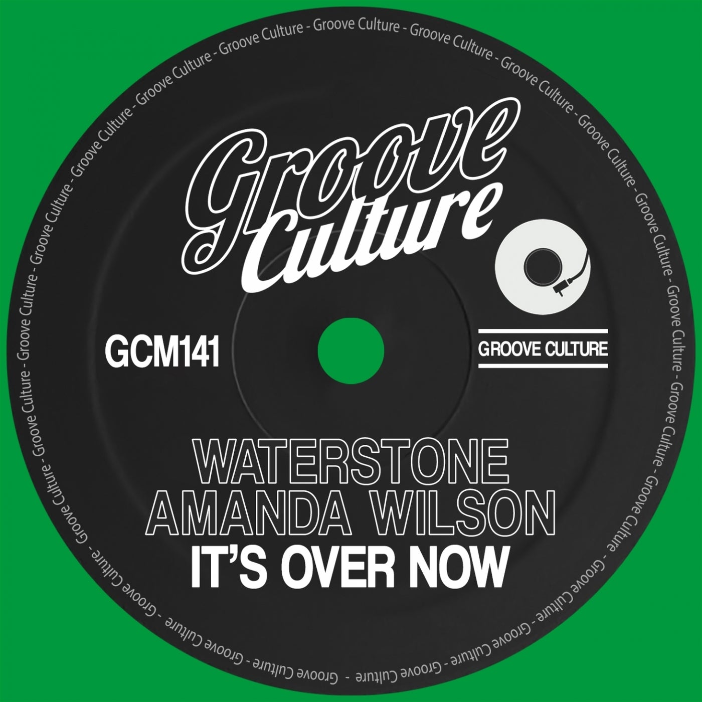 Amanda Wilson, Waterstone - It's Over Now [Groove Culture] | Music ...
