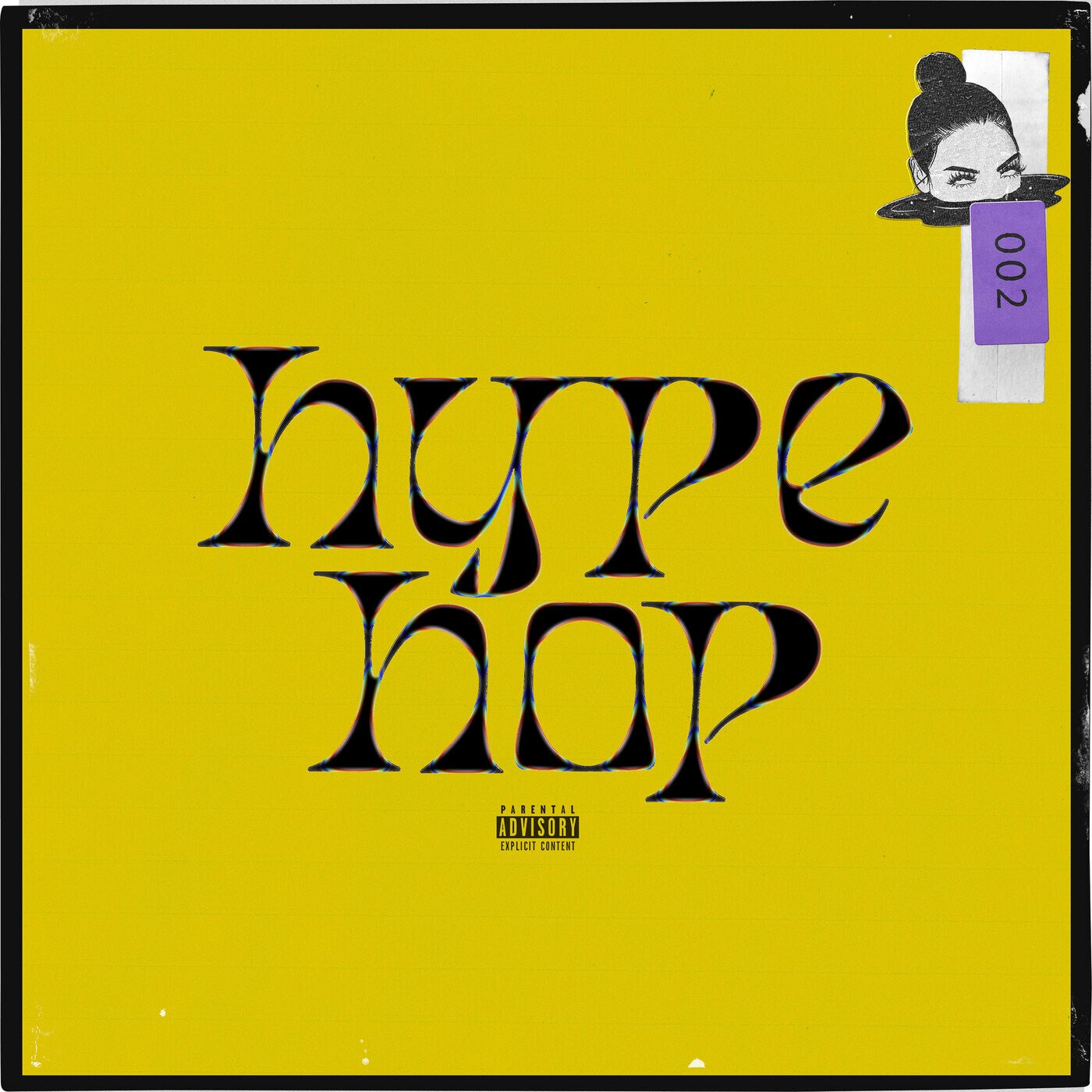 HYPE HOP 002