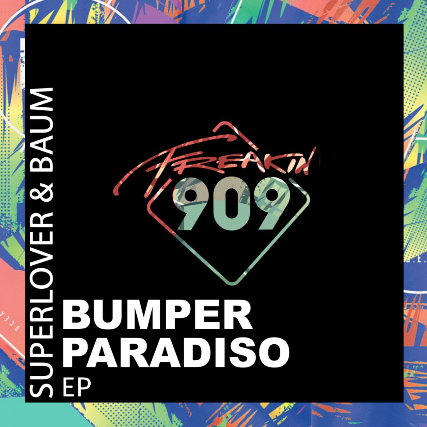 Bumper Paradiso EP