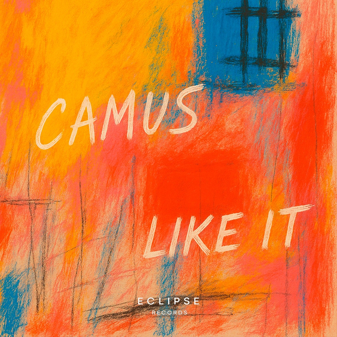 Cover art for Like It