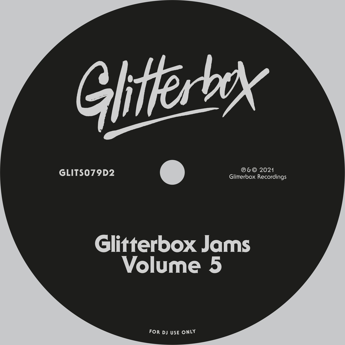 Glitterbox Jams, Vol. 5 GLITS079D2
