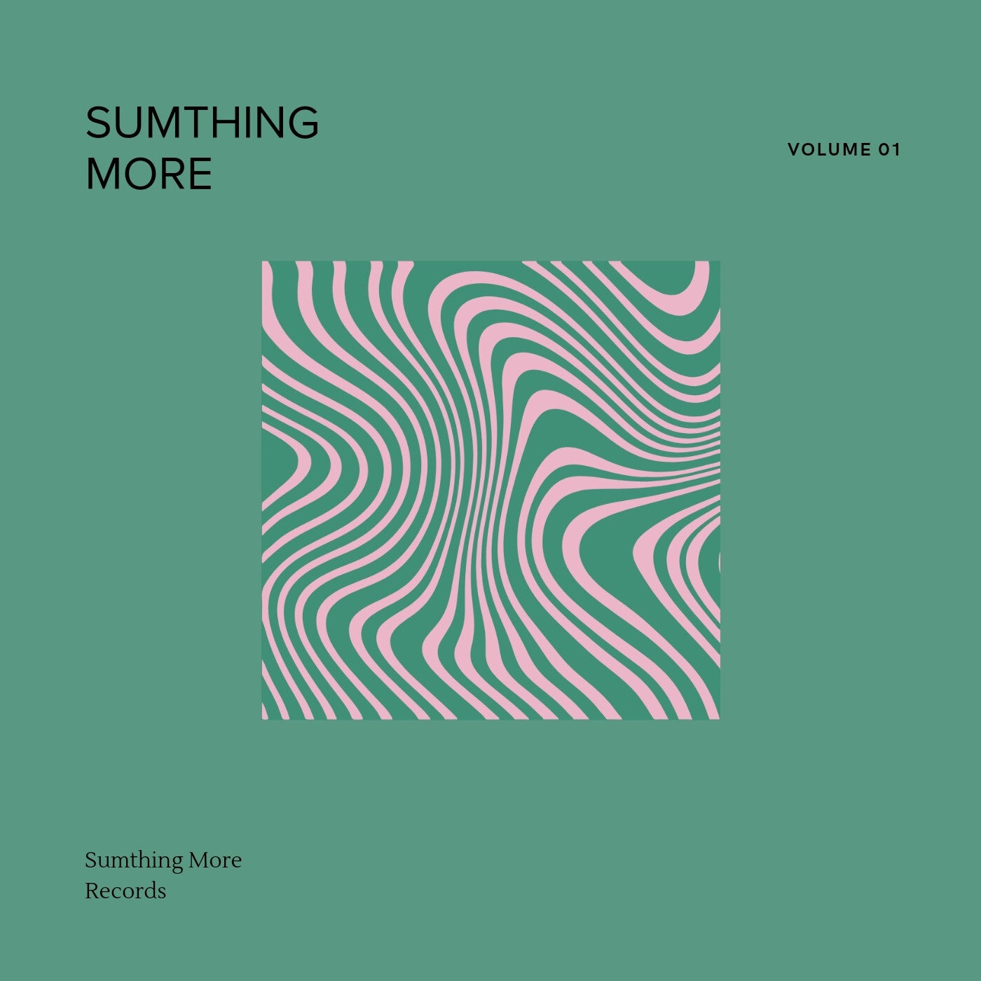 Sumthing More Vol.1