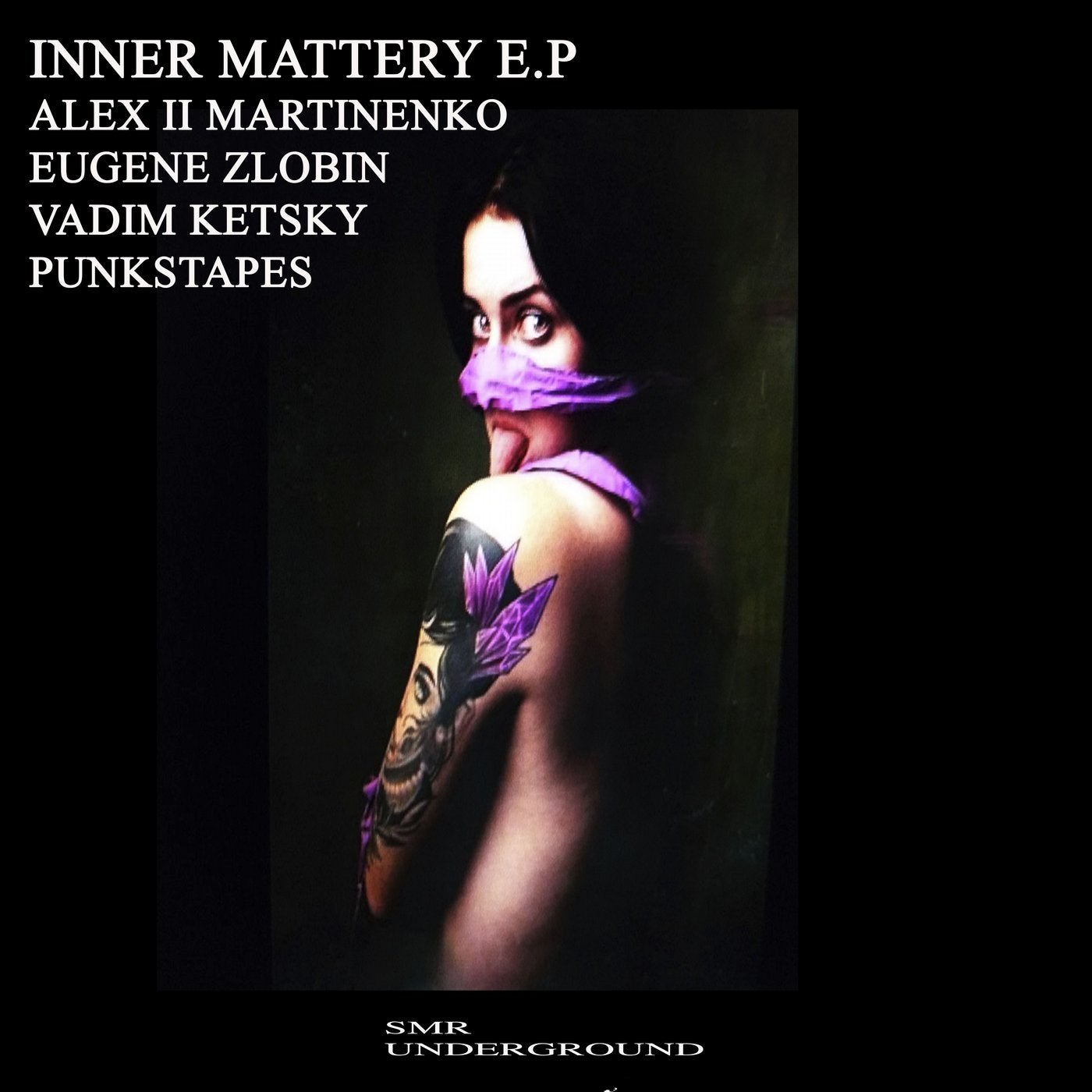 Inner Mattery E.P