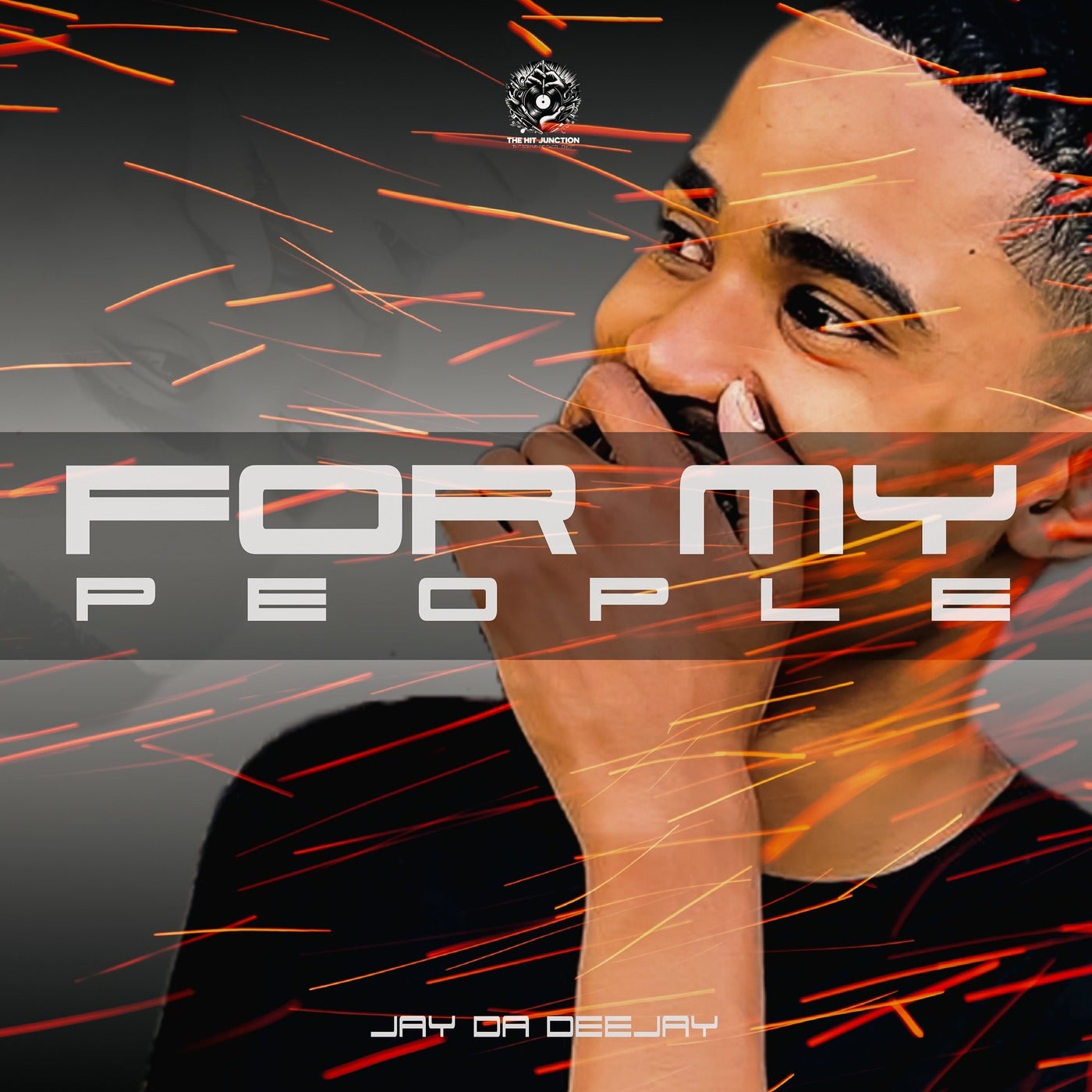 Cover art for For My People