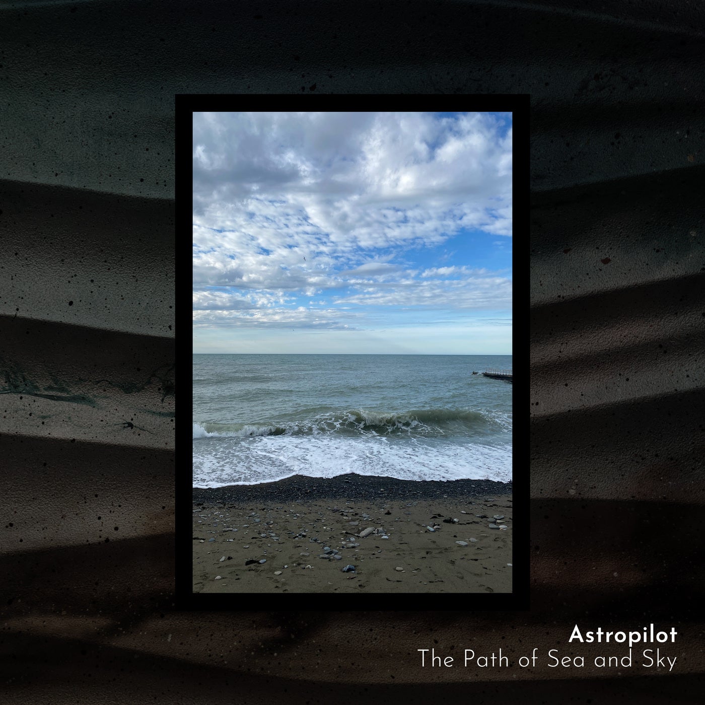 The Path of Sea and Sky
