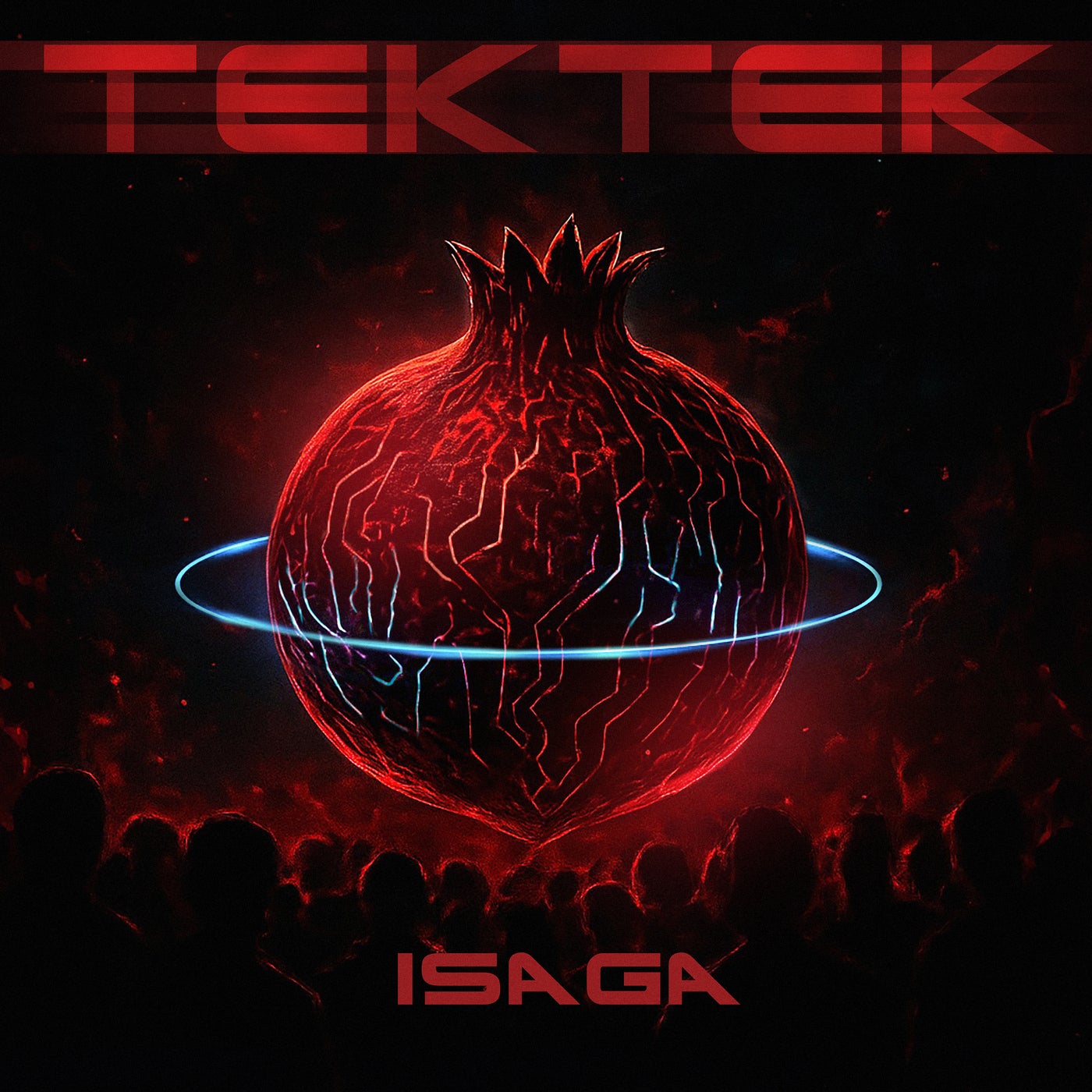 Tek Tek (Extended Mix)