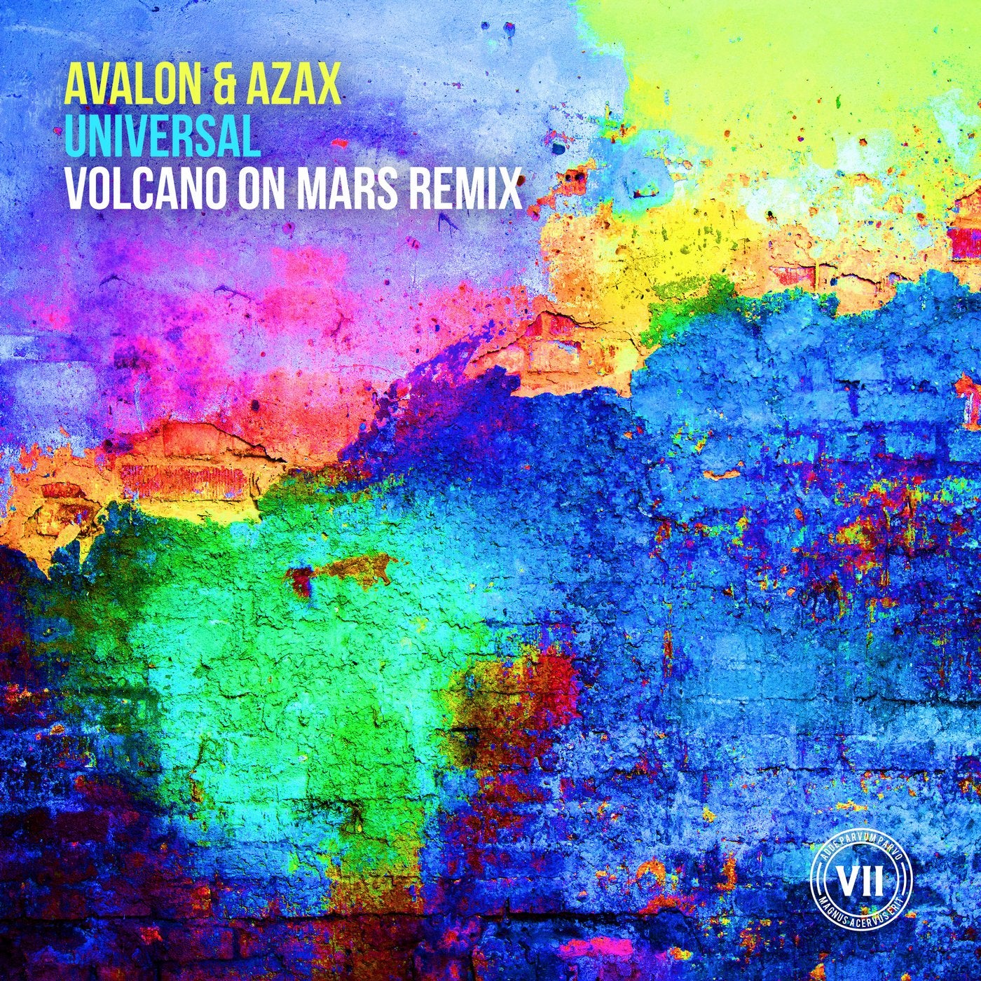 Universal - Volcano On Mars Remix