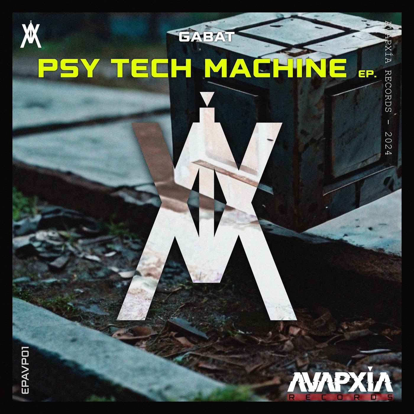 Psy Tech Machine