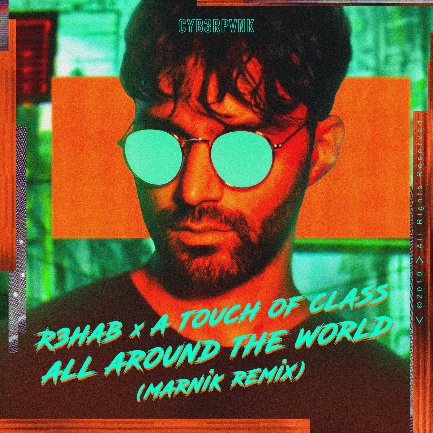 All Around The World (La La La) (Marnik Remix - Extended Version