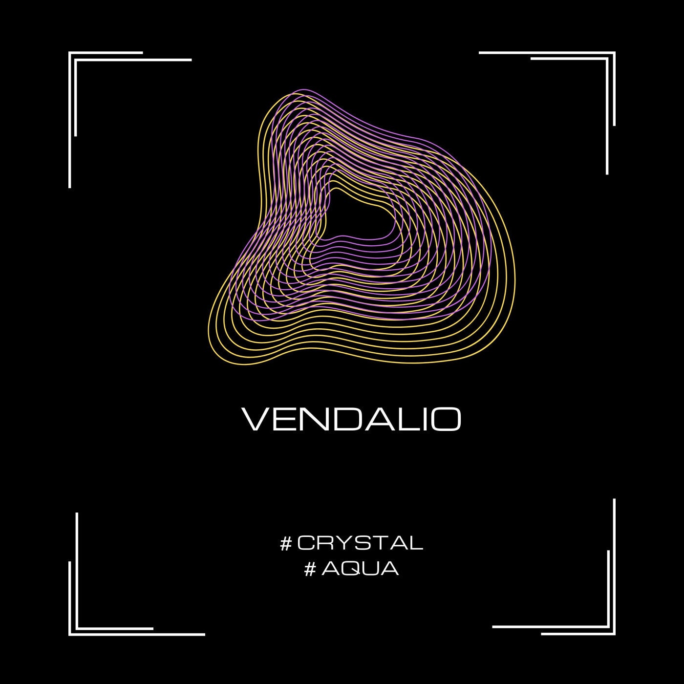 Crystal-Aqua